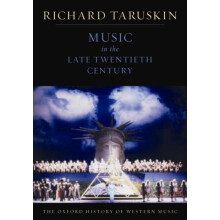 Oxford History of Western Music Volume 5 Music in the Late Twentieth C