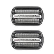 2PCS 32B Rasierersatzteil für Braun Series 3, Ersatzfolie und Cutter für Braun Series 3010S