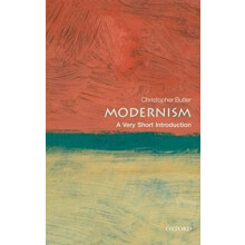 Modernism by Christopher Christ Church Co... Butler Paperback Book