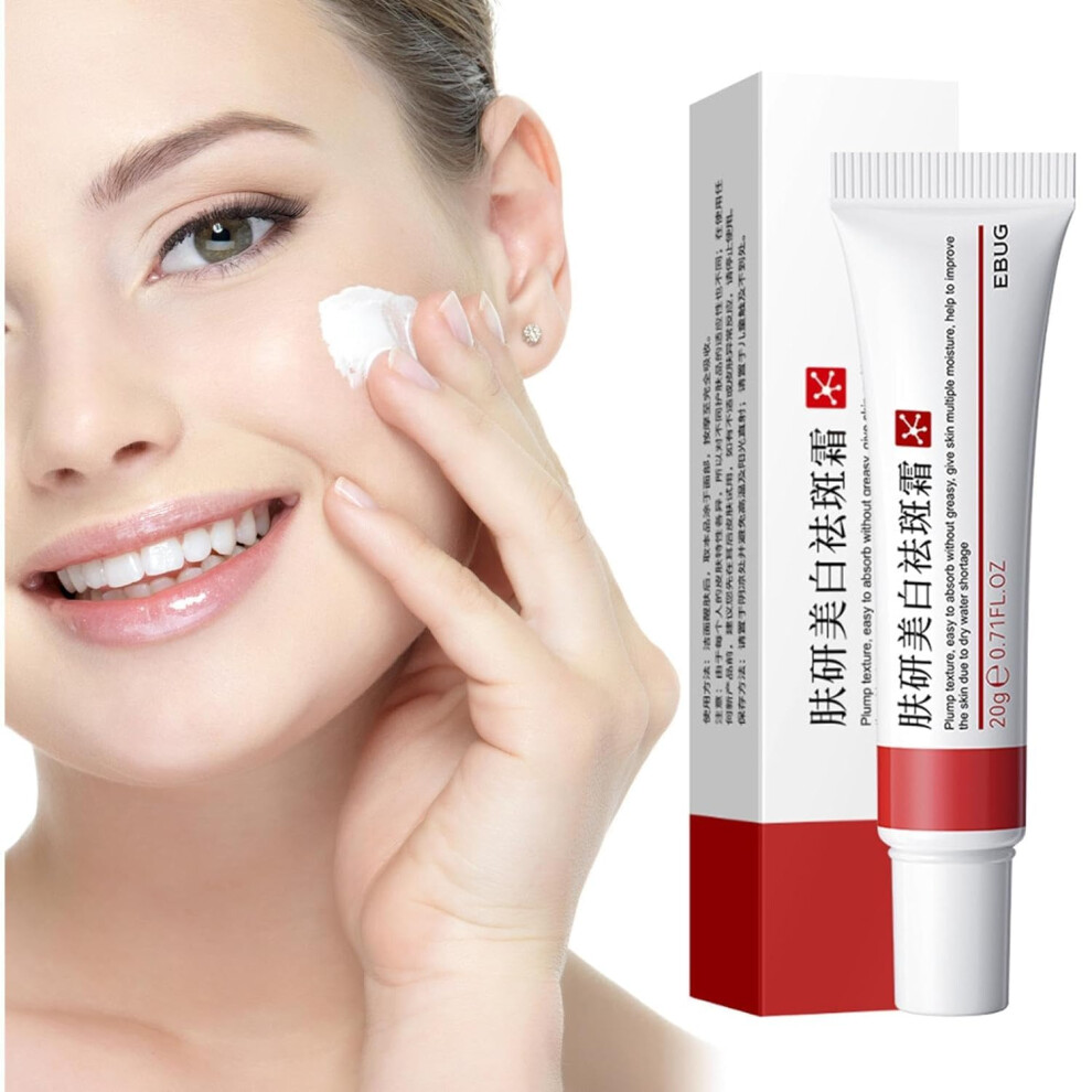 Dark/Cream Spot Removal For Face And Body, Collagen Corrector Serum With Deep Hydration (1Pc)