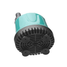 25W Aquarium Water Pump Ultra Quiet Submersible Fish Tank Filter with Hose EU Plug