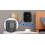 SE15 Portable CD Player with Bluetooth, USB, and MP3 Playback 16