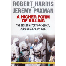 Higher Form of Killing by Robert Harris Paperback Book