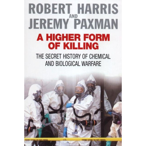 Higher Form of Killing by Robert Harris Paperback Book