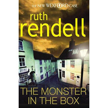 Monster in the Box by Ruth Rendell Paperback Book