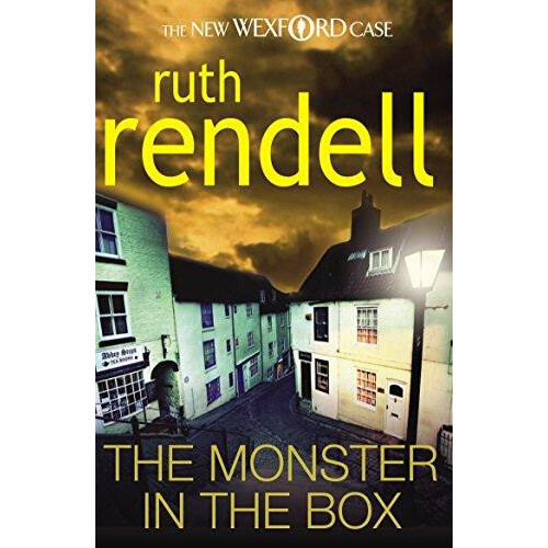 Monster in the Box by Ruth Rendell Paperback Book