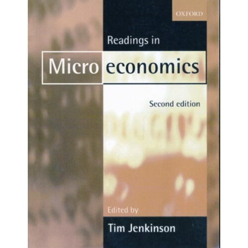 Readings in Microeconomics Paperback Book