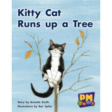 Kitty Cat Runs up a Tree by Annette Smith Paperback Book