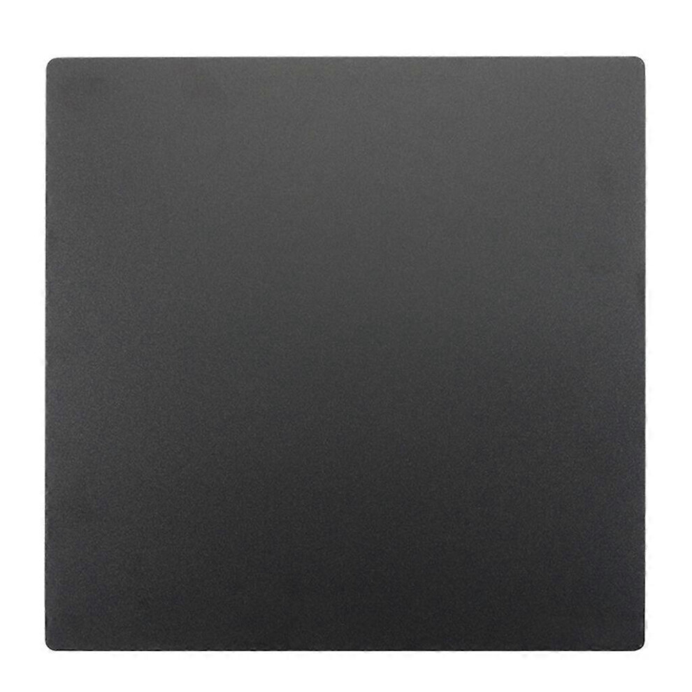 (As Show, C) 3D Printer Abs Magnetic Sticker Build Plate Magnetic Base Sticker Square Round 5213747832482