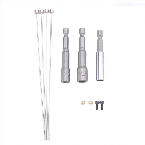 No Clogging 3D Printing Cleaning Tool Unclogging Tubes Extruders Use
