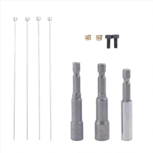 No Clogging 3D Printing Cleaning Tool Unclogging Tubes Extruders Use 1