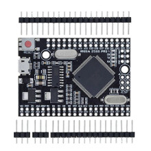 Für den MEGA 2560 PRO Embed CH340G/ATMEGA2560-16AU Chip mit männlichen Pinheadern, kompatibel mit Arduino Mega