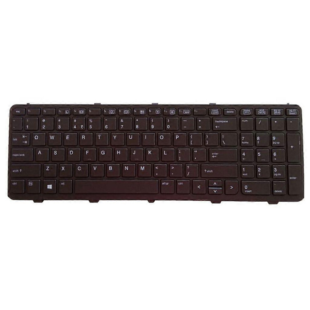 (As Show, A) English Laptop Keyboard For Hp Probook 450 G0 450 G1 455 G1 Us Layout No Frame 5213747860836