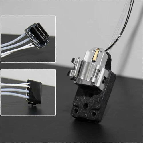 Für Bamboo Lab 3D-Drucker A1 Hotend-Heizkit-Montage 2