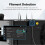 Filamentsensor-Baugruppe für Flashforge Adventurer 5M und Adventurer 5M Pro 5