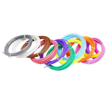 3D-Druckstift Mintung-Filament PLA-Filamentpaket 3D-Stift-Filament-Nachfüllungen Drucker-Filament-Nachfüllungen Filamentstift