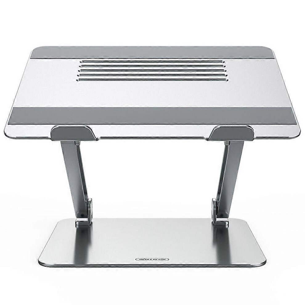 (As Show, One Size) Adjustable Laptop Stand Aluminium Alloy Notebook Laptop Holder Cooling Bracket 5213747804342