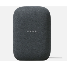 Google Nest Audio Smart Speaker - Charcoal open box
