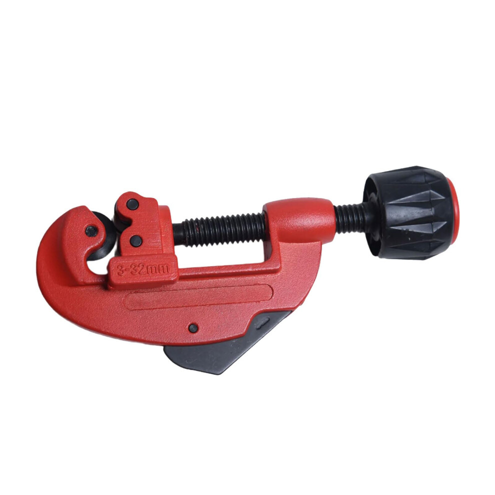 Ratchet Kirsite Pipe Cutter 332Mm With Ergonomic Handle For Precise Plumbing And Craft Cutting 9070919546983