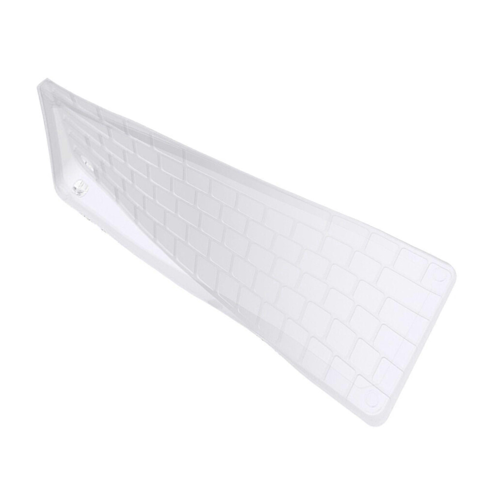 (As Show, B) Keyboard Skin Waterproof Anti-Dust Keyboards Cover For Desktop Magic Keyboard 3364096765173
