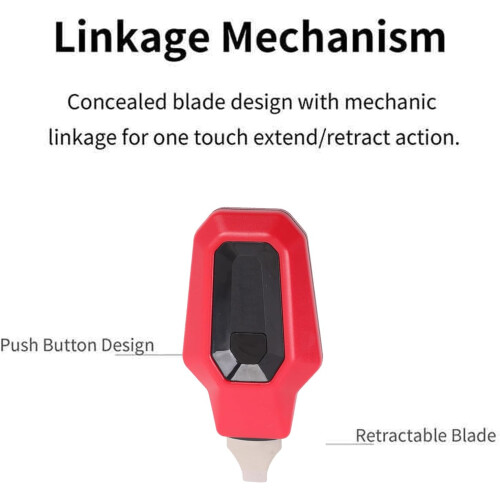 Model Separator Tool for Easy Model Disassembly with Ergonomic Grip for Hobbyists and Crafts 2