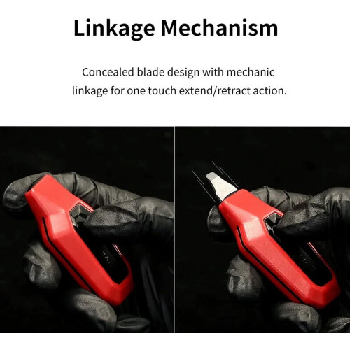Model Separator Tool for Easy Model Disassembly with Ergonomic Grip for Hobbyists and Crafts 1