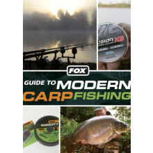 Fox Guide to Modern Carp Fishing Paperback Book