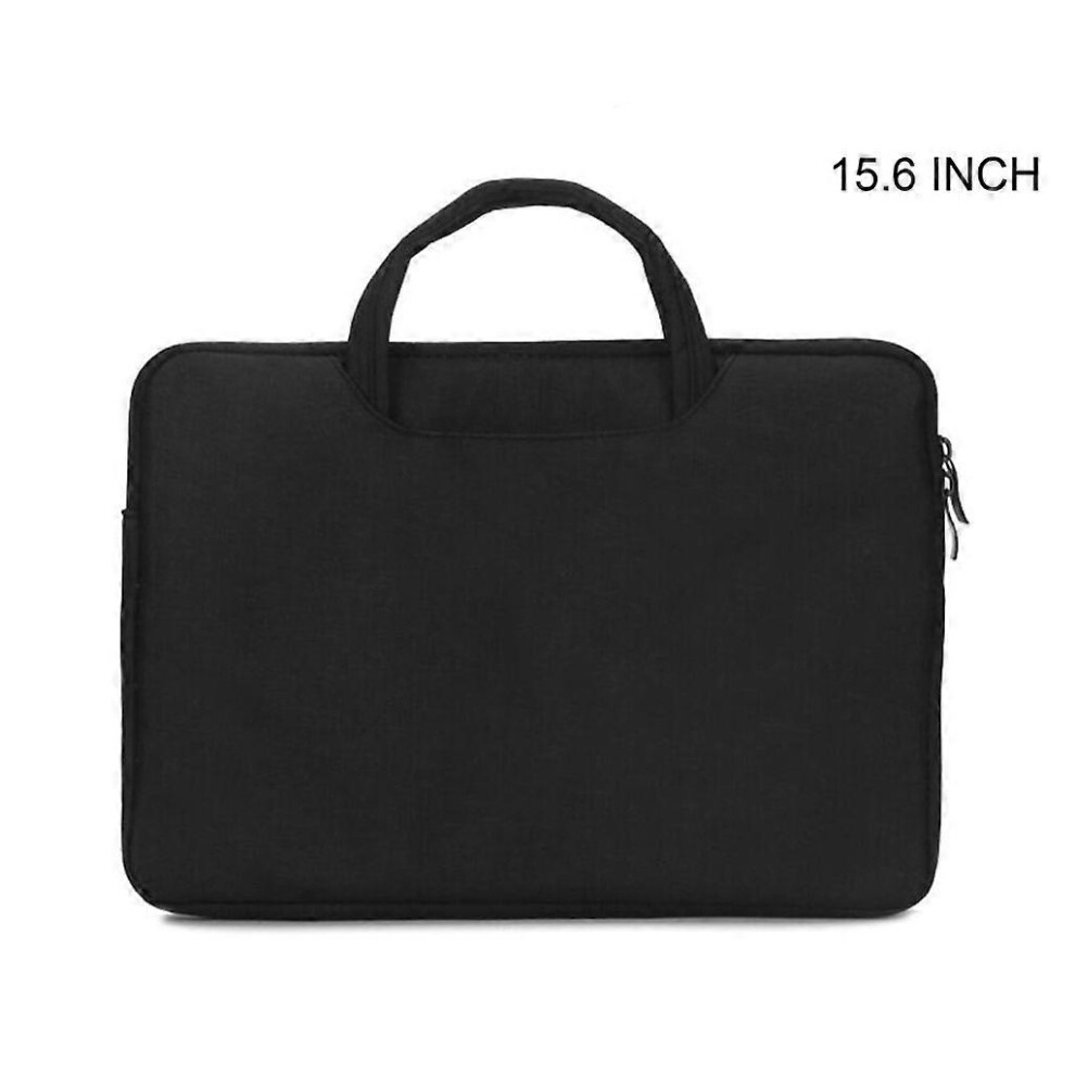(As Show, Black) Laptop Bag Office Bag Work Bag,Laptop Briefcase For Business Office Travel 3242242615568
