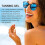 2Pcs Luxury Natural Tanning Accelerator Gel for Fast Tan with Deep Hydration and Smooth Texture 2