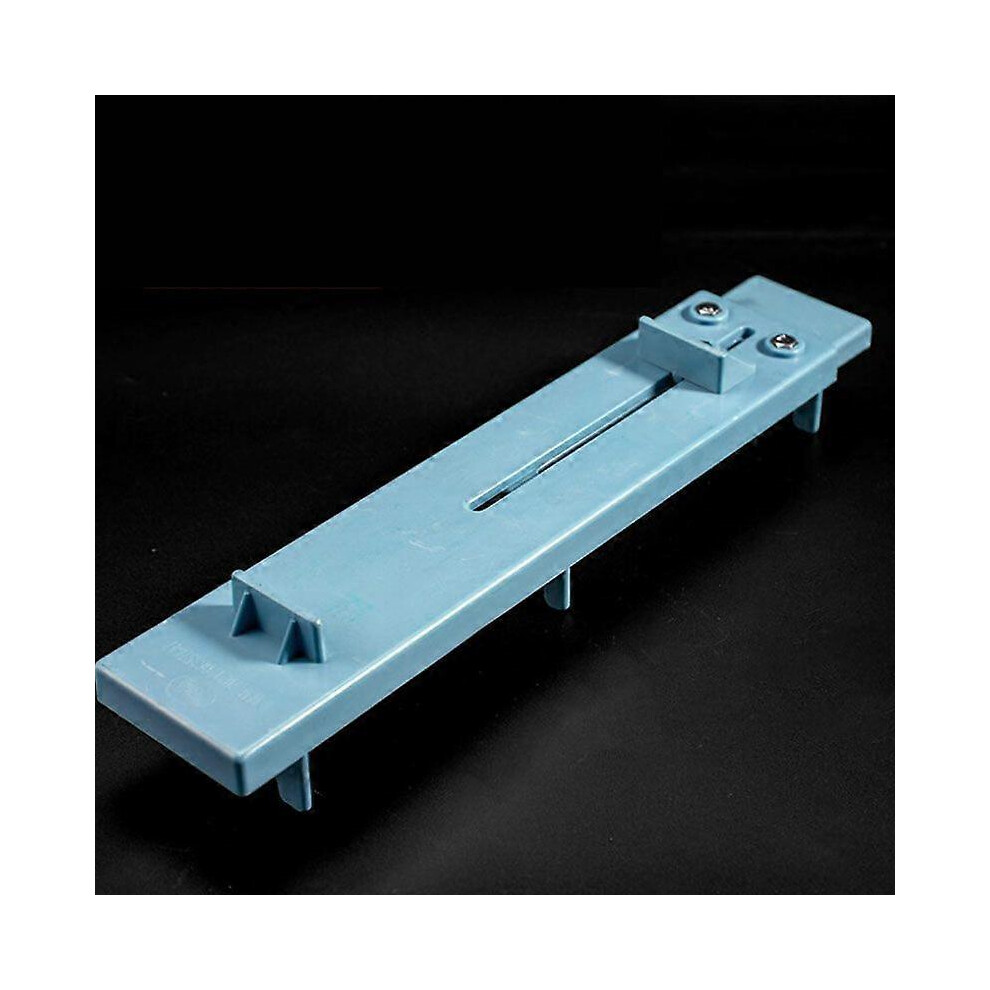(As Show, Green) Whetstone Sink Sharpening Stone Holder Adjustable Bridge Kitchen Sharpener Rack 7371837698344