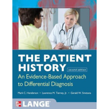 Patient History EvidenceBased Approach by Gerald Smetana Paperback Boo
