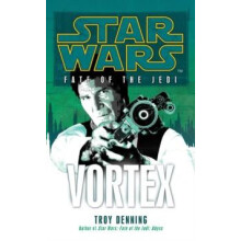 Star Wars Fate of the Jedi Vortex by Troy Denning Paperback Book