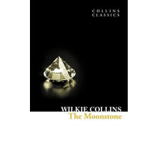 Moonstone by Wilkie Collins Paperback Book