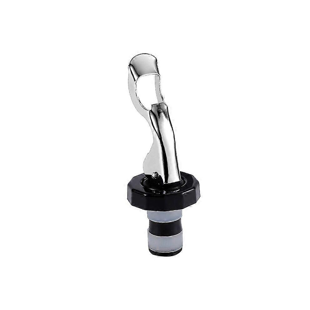 (As Show, Yellow) Vacuum Sealers Silicone Wine Bottle Stopper Beer Beverage Caps Leak Free Bar 3671082438233