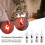 E27 E14 LED Flicker Flame Fires Effect Kerzenlampen Weihnachtsdekoration W9I9 2