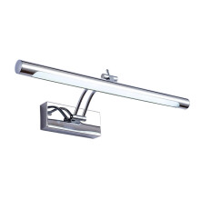 LED Bathroom Mirror Light 12W 55CM Waterproof Wall Mounted Vanity Lamp Stainless Steel Warm White