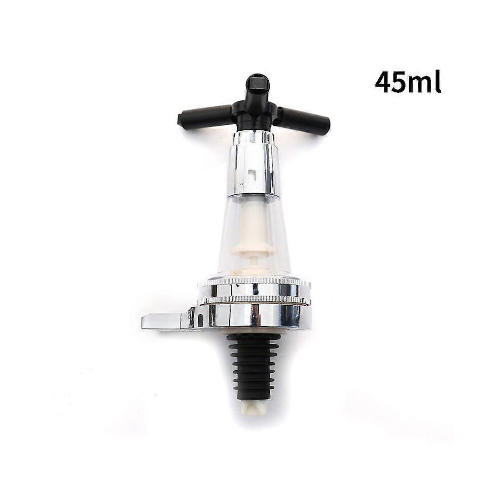 (As Show, 35Ml) Drink Liquor Dispenser Stand Drinks Spirits Party Bar Alcohol Dispenser Bar Tool 3671082427800