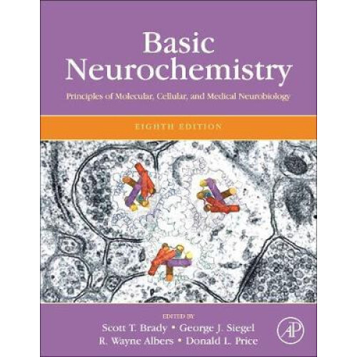 Basic Neurochemistry Hardcover Book