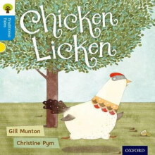 Oxford Reading Tree Traditional Tales Level 3 Chicken Licken by Thelma