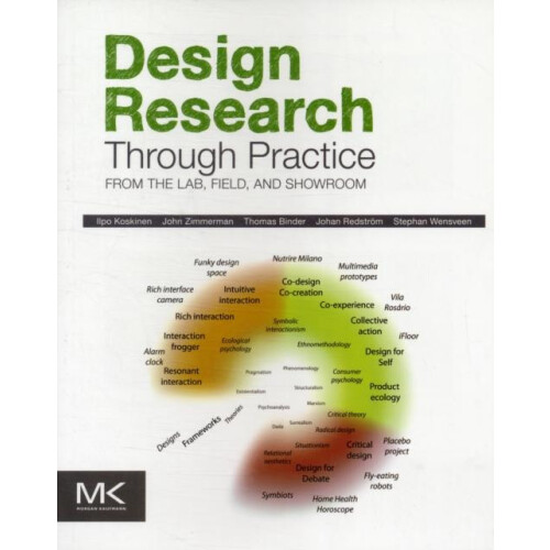 Design Research Through Practice by Wensveen Stephan Eindhoven Univers