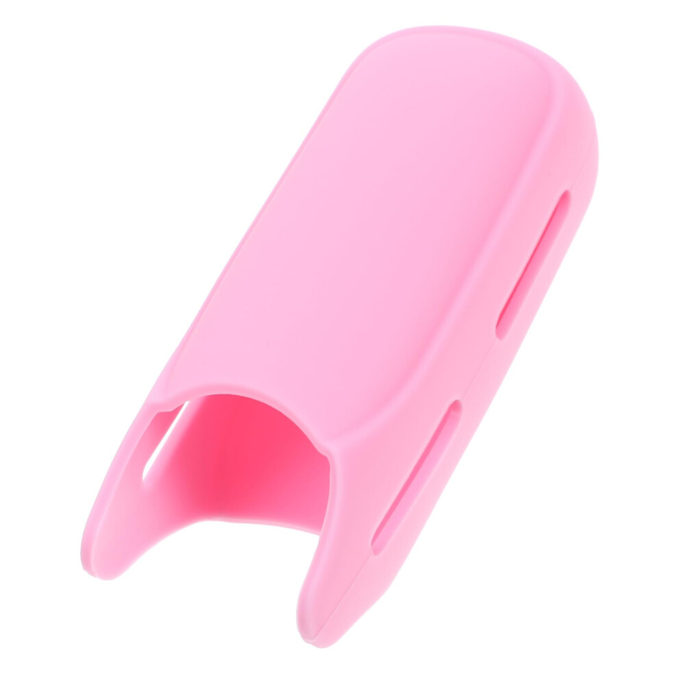 Silicone Curling Iron Cover with HeatResistant Protection and NonSlip Grip for Hair Straightener