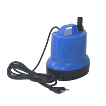 Aquarium Submersible Water Pump 45W US Plug 110V 60Hz Flow Silent Filter for Tank Pond