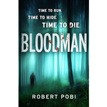 Bloodman by Robert Pobi Paperback Book