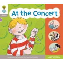 Oxford Reading Tree Floppy Phonic Sounds Letters Level 1 More a At the