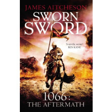 Sworn Sword by James Aitcheson Paperback Book