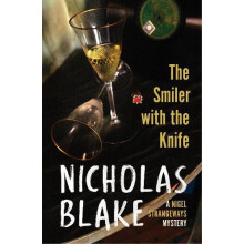 Smiler With The Knife by Nicholas Blake Paperback Book