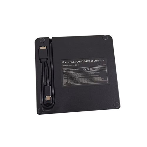 USB Betriebenes Typec Externes Cd/dvd , , Stoßfest 2