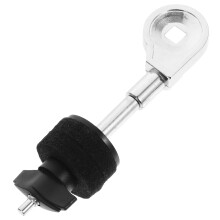 Beckenkopf Silber Metall Schlagzeug Musikinstrument