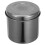 Stainless Steel Dressing Storage Bottle Practical Unguent Gauze Holder 8