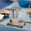 Stainless Steel Dressing Storage Bottle Practical Unguent Gauze Holder 3